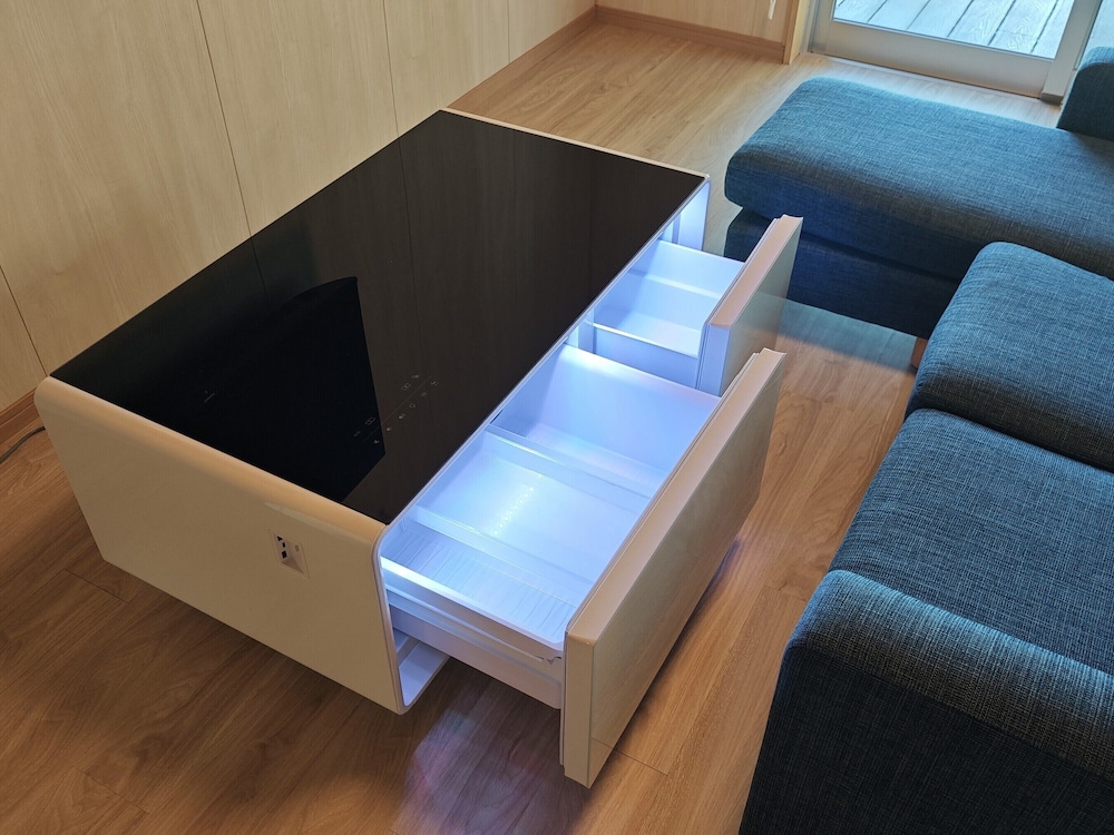 スカイデッキコテージ　サウナ有　禁煙　オーシャンビュー 客室の設備とサービス13 | 長浜ビーチリゾート 海音