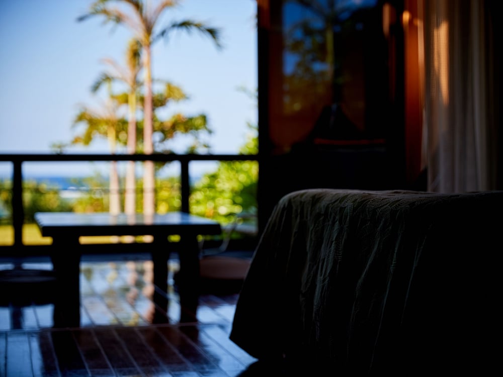 サンルームコテージ 禁煙 オーシャンビュー 客室5 | 長浜ビーチリゾート 海音