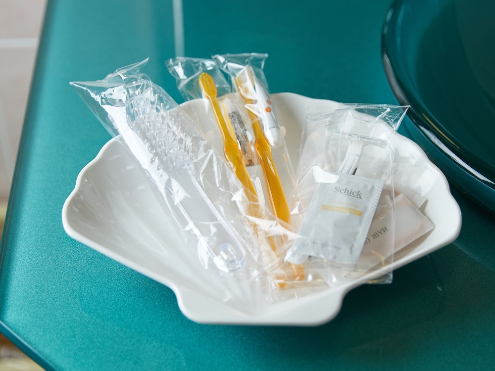 スカイデッキコテージ　サウナ有　禁煙　オーシャンビュー 客室の設備とサービス2 | 長浜ビーチリゾート 海音