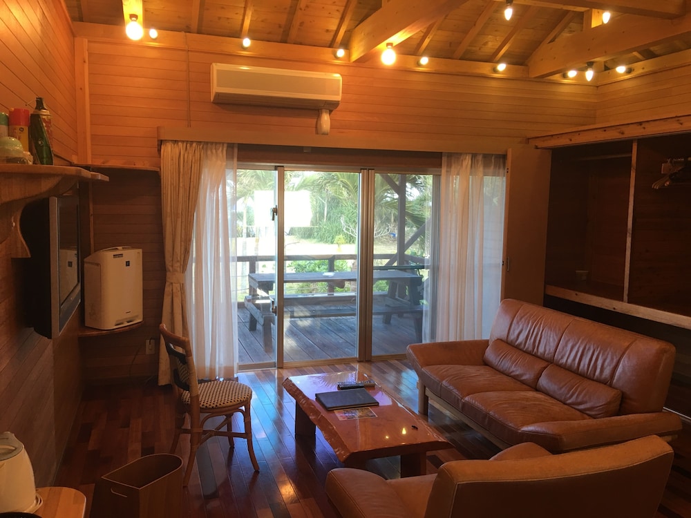 客室1 | 長浜ビーチリゾート 海音