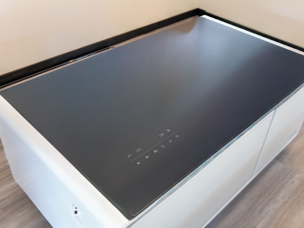 ファミリーデッキコテージ　サウナ有　禁煙　オーシャンビュー 客室1 | 長浜ビーチリゾート 海音