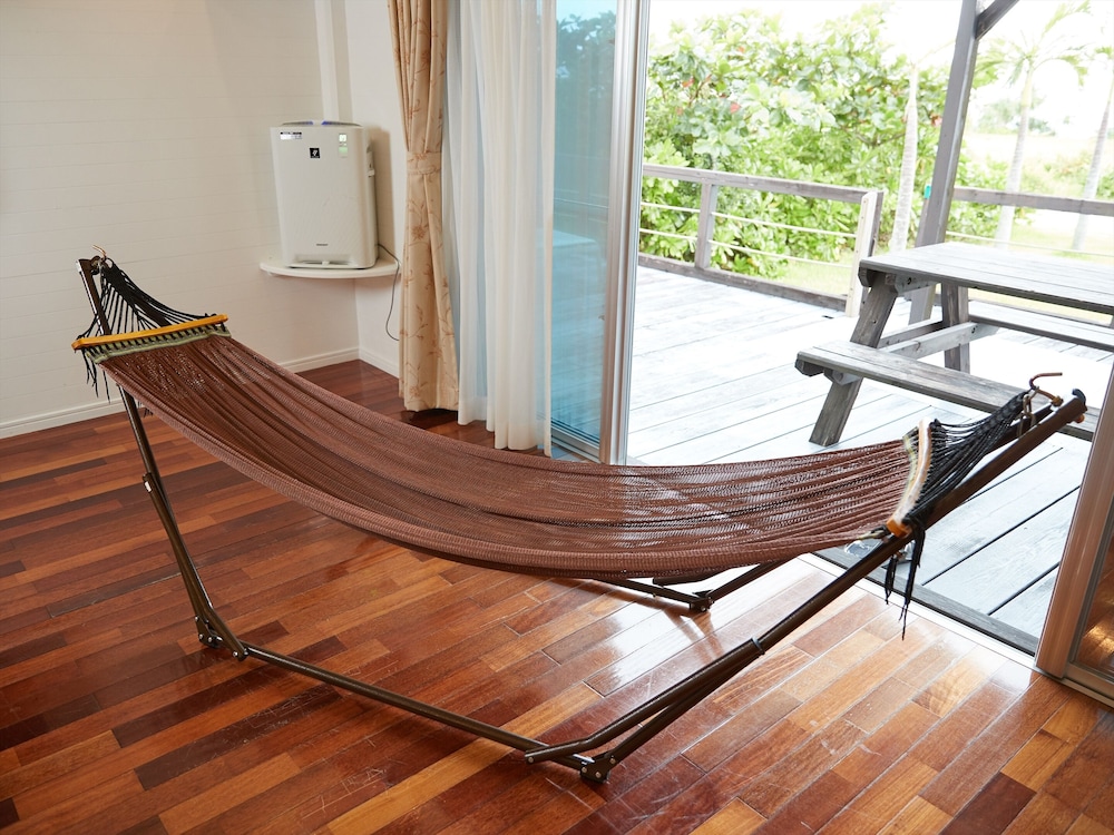 サンルームコテージ 禁煙 オーシャンビュー 客室の設備とサービス14 | 長浜ビーチリゾート 海音