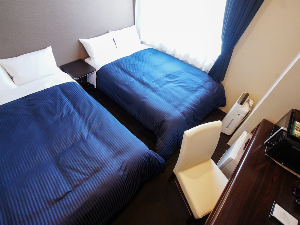 ツインルーム 禁煙 | ホテルリブマックス横浜元町駅前