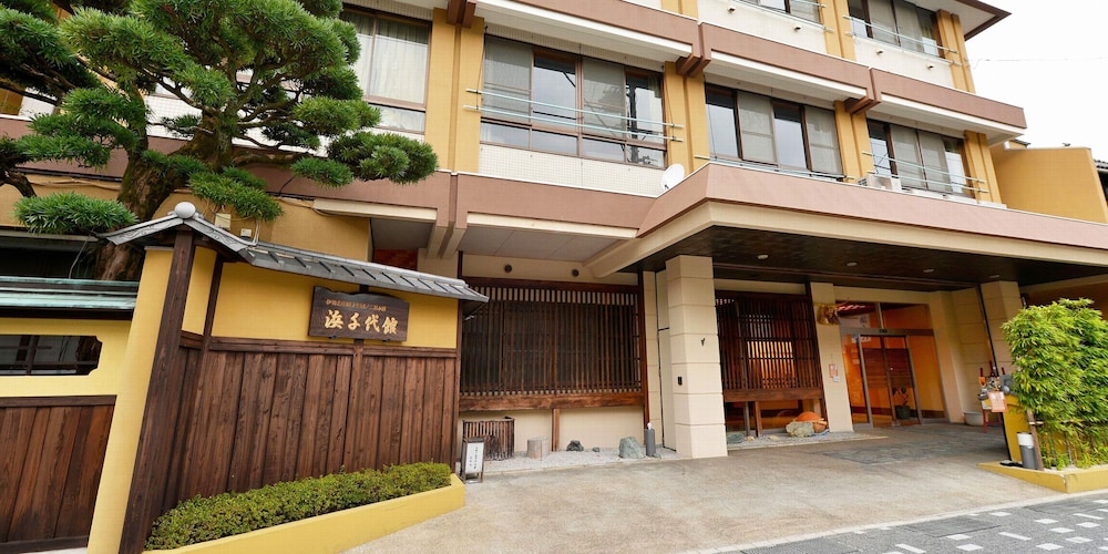 外観1 | 浜千代館 外観1 | 浜千代館