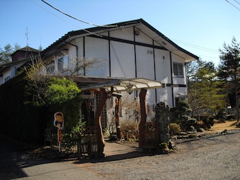 旅館ふじとみた