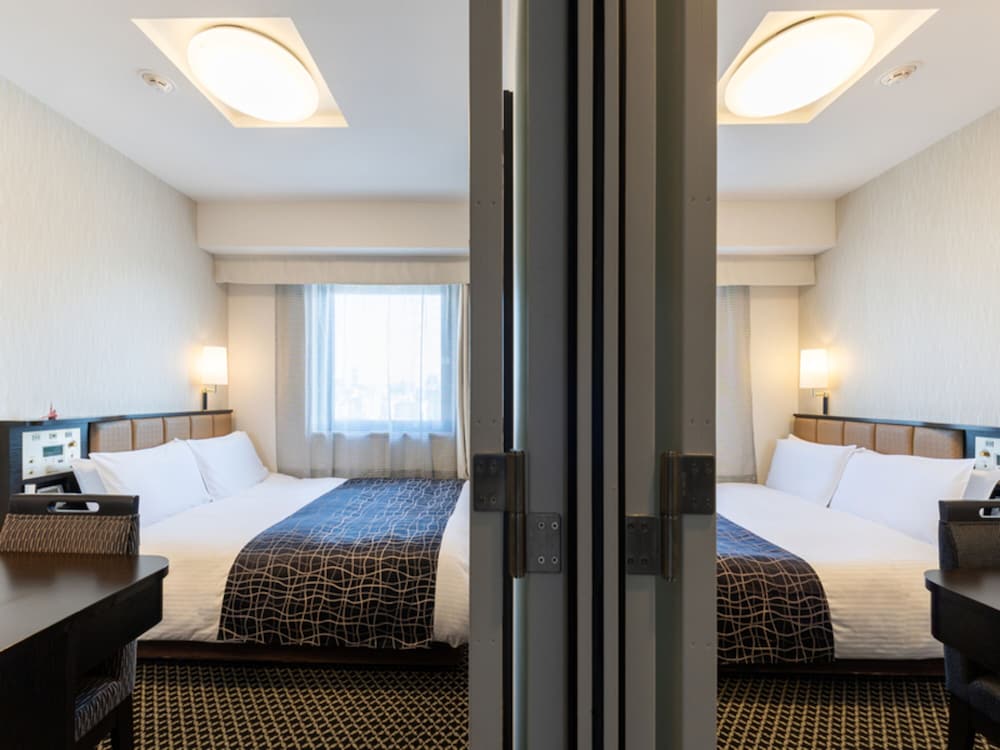 コネクティングルーム 禁煙 | アパホテル〈なんば駅東〉