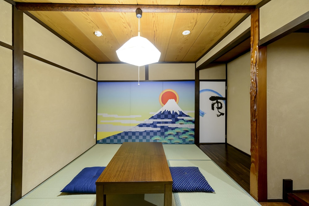 客室1 | 京町やinn 洛央庵 客室1 | 京町やinn 洛央庵