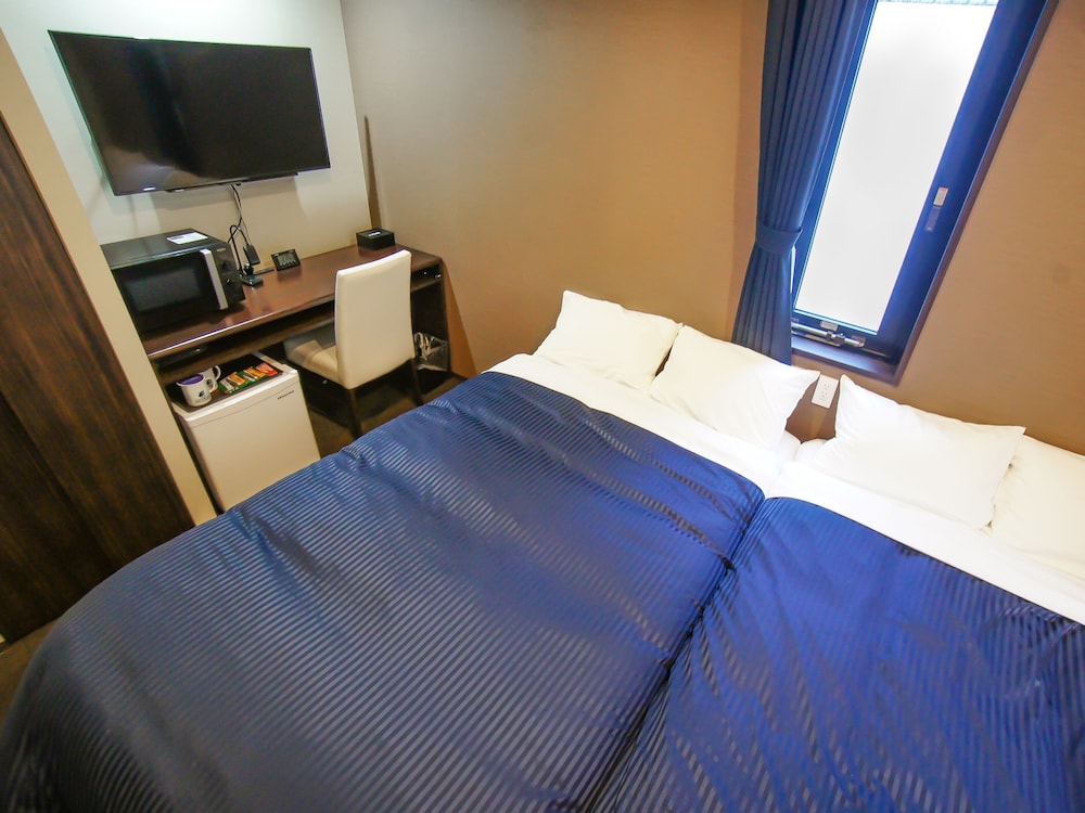 ツインルーム 禁煙 客室1 | ホテルリブマックス東京馬喰町