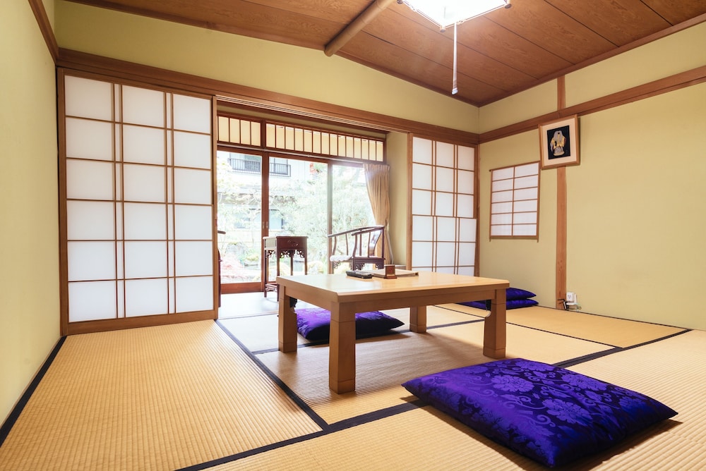 金剛 客室3 | 高野山 宿坊 熊谷寺