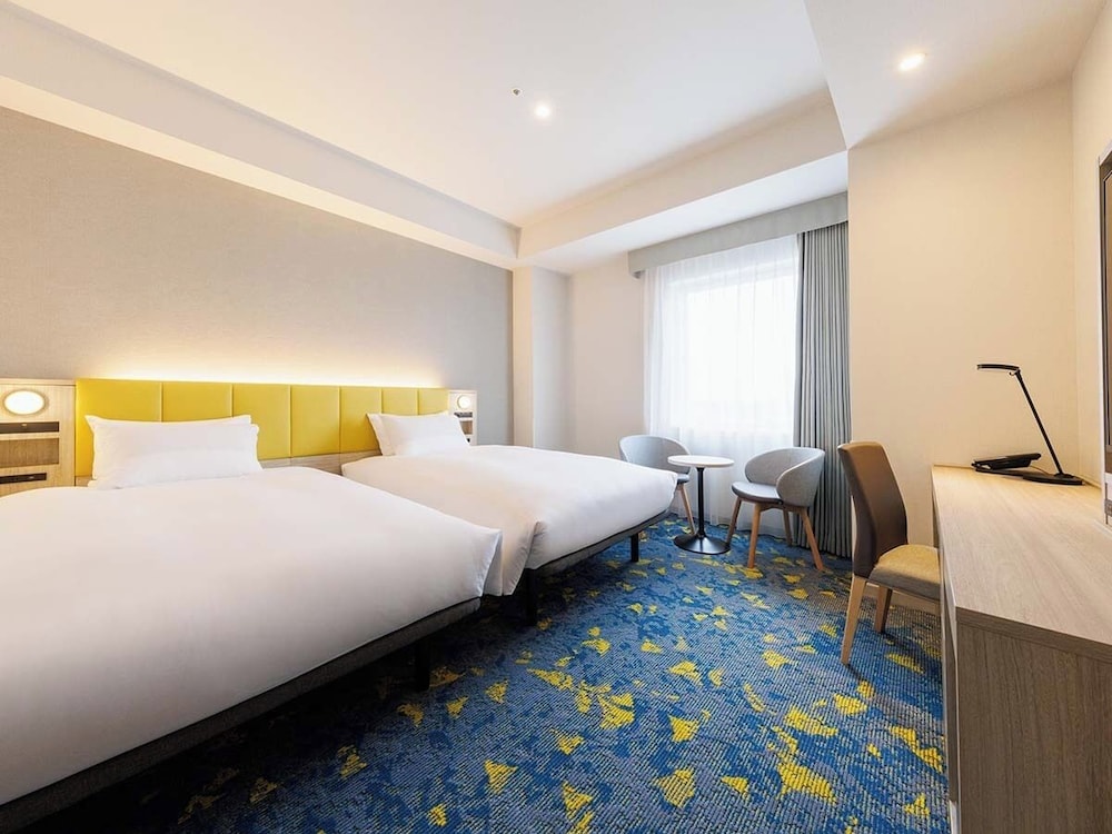 ツインルーム 2名利用 禁煙 | JR 東日本ホテルメッツ立川