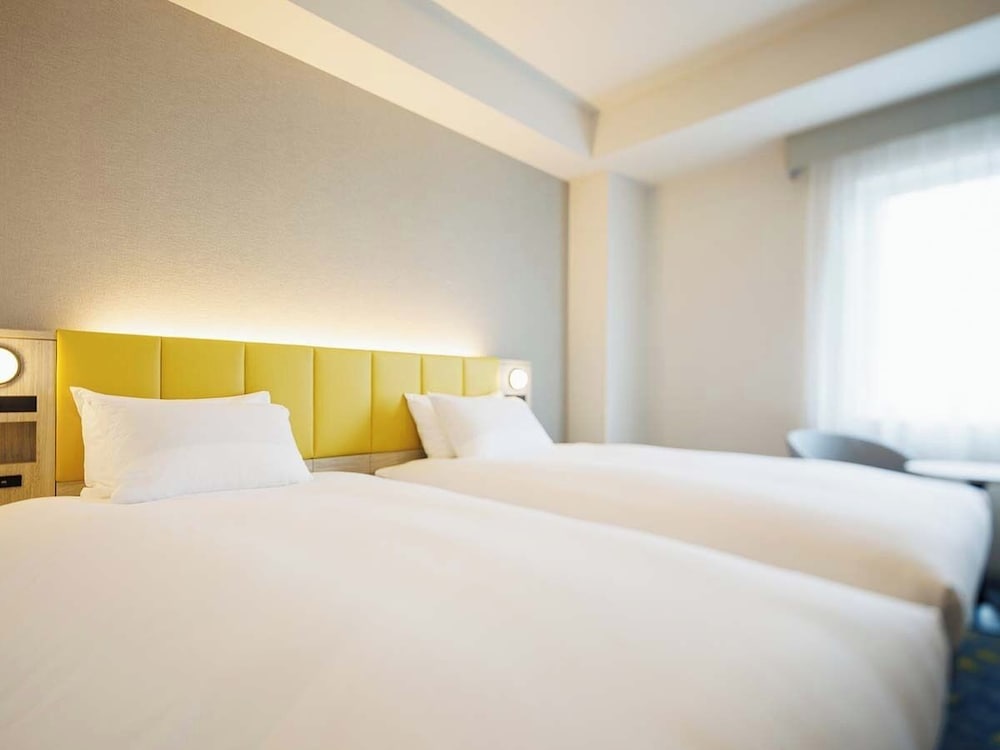 ツインルーム 2名利用 禁煙 客室4 | JR 東日本ホテルメッツ立川