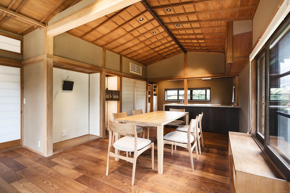 勝目邸 一棟貸し (露天風呂なし 沸かし湯) 客室7 | 季楽 飫肥