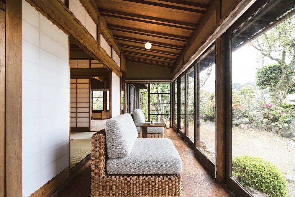 勝目邸 一棟貸し (露天風呂なし 沸かし湯) 客室9 | 季楽 飫肥