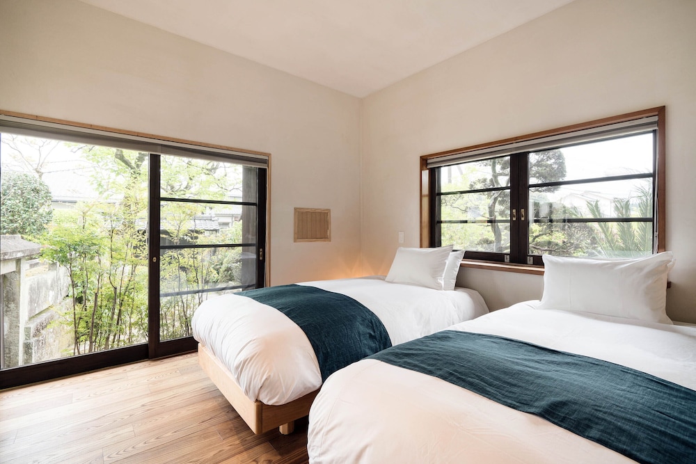 勝目邸 一棟貸し (露天風呂なし 沸かし湯) 客室2 | 季楽 飫肥