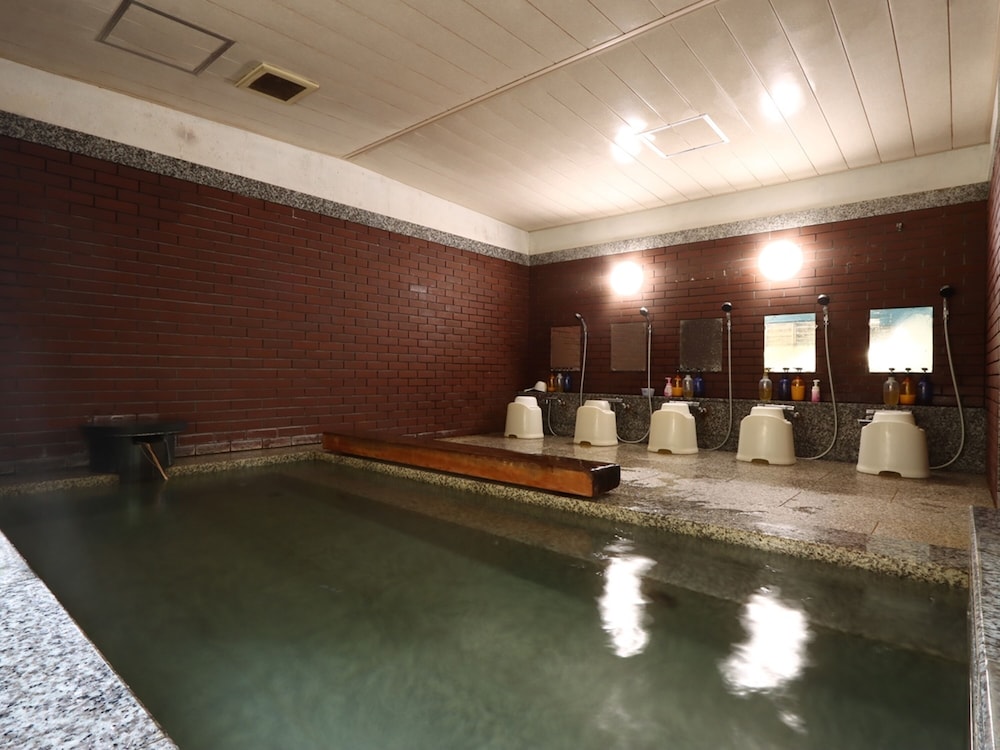 大浴場1 | 数寄屋風旅館からさわ 大浴場1 | 数寄屋風旅館からさわ