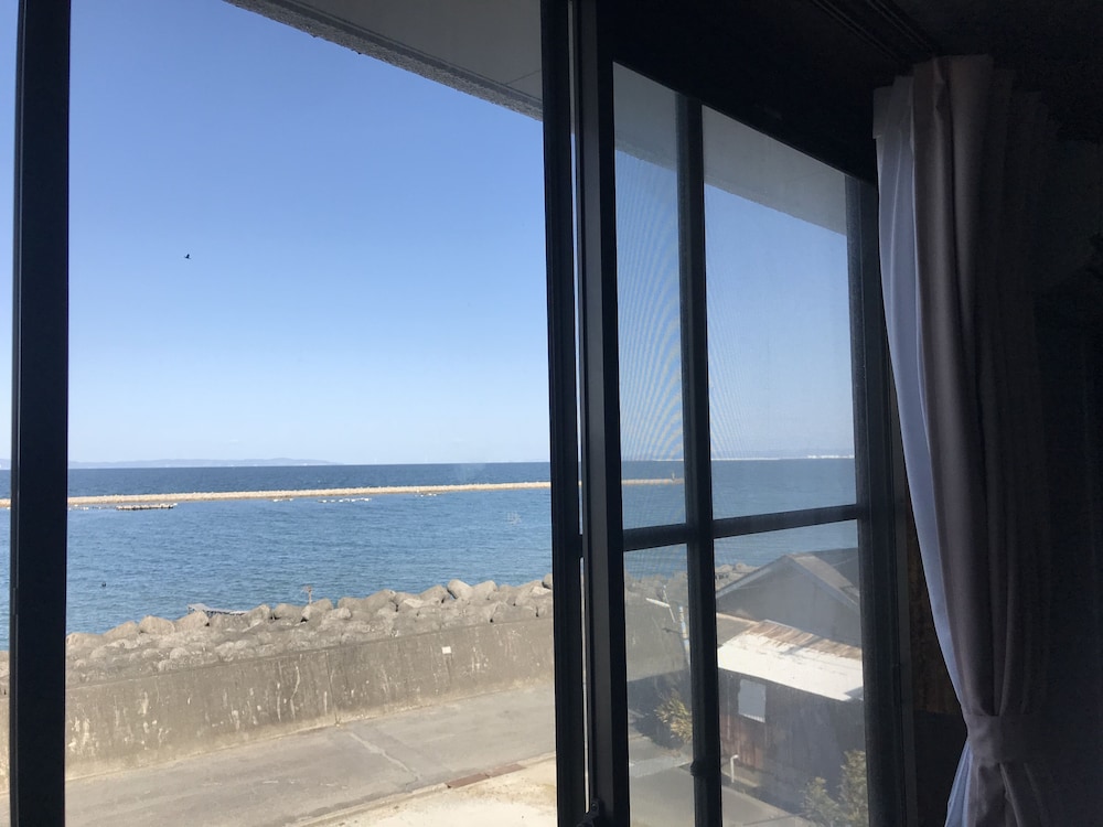 和室　1号室 客室4 | 民宿 海景房