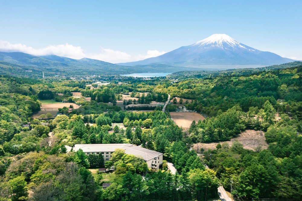 メインイメージ | 富士マリオットホテル山中湖