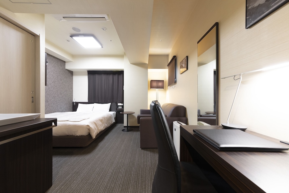 Grandeダブルルーム 禁煙 客室1 | 三交インGrande東京浜松町