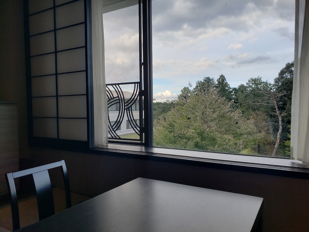 ルーム シングルベッド 2 台 ガーデンビュー (Japanese Western Style) 部屋からの景観0 | 伊豆マリオットホテル修善寺