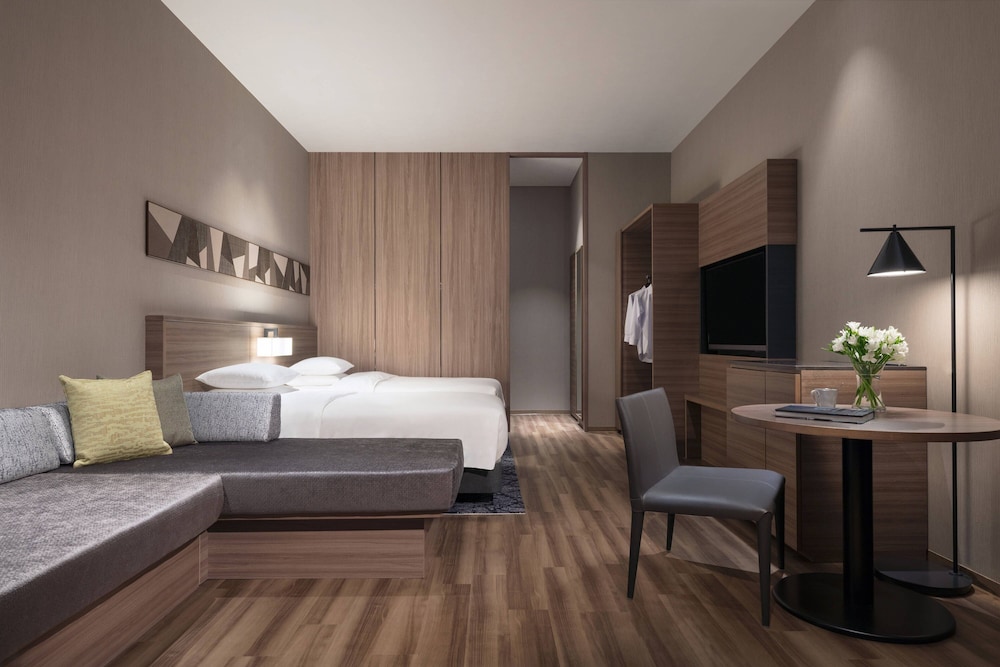 ルーム シングルベッド 2 台 禁煙 | 伊豆マリオットホテル修善寺