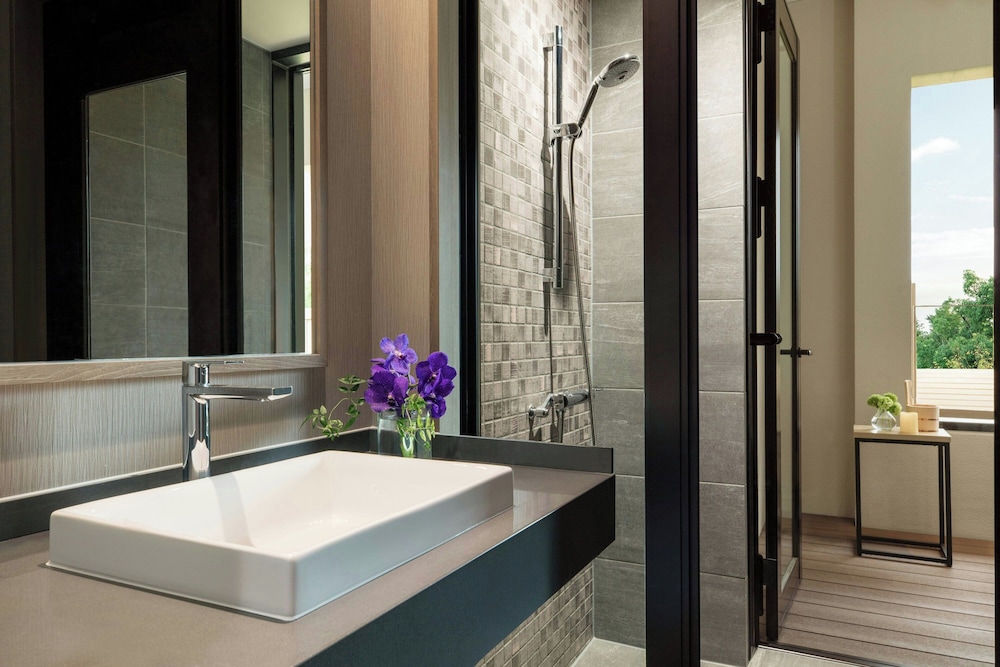 ルーム シングルベッド 2 台 禁煙 バスルーム0 | 伊豆マリオットホテル修善寺