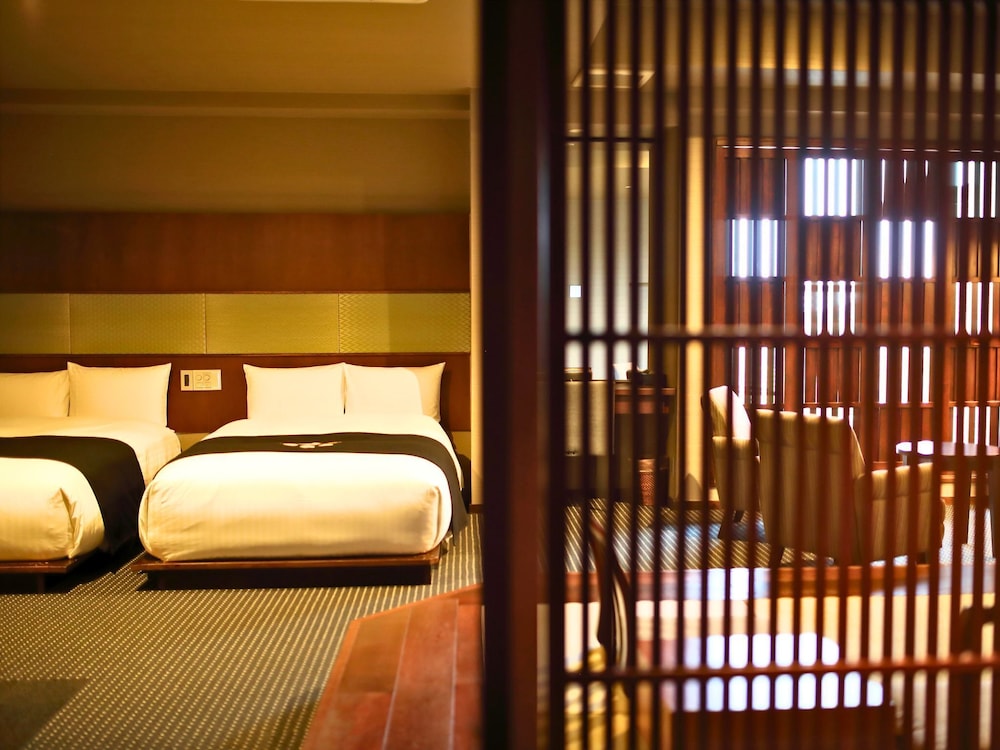 和洋室 Type-A 禁煙 客室1 | 旅亭 松屋本館 Suizenji