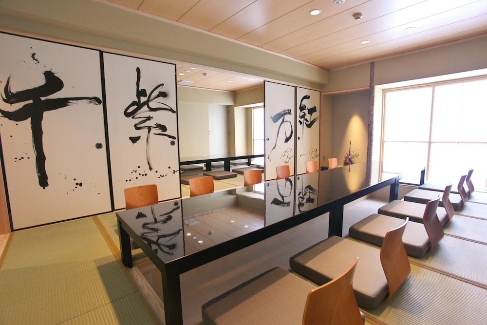 レストラン1 | 旅亭 松屋本館 Suizenji