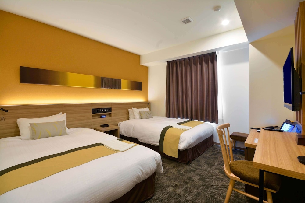 [禁煙] グランデ ツイン ルーム 客室1 | レンブラントスタイル東京西葛西グランデ