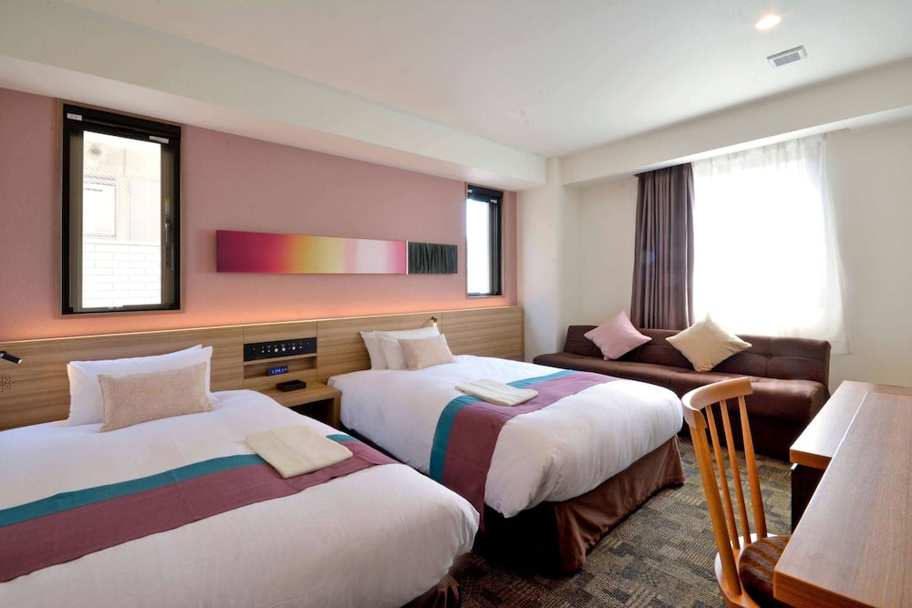 客室1 | レンブラントスタイル東京西葛西グランデ 客室1 | レンブラントスタイル東京西葛西グランデ