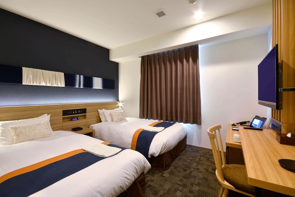 [禁煙] スーペリア ツインルーム 客室2 | レンブラントスタイル東京西葛西グランデ