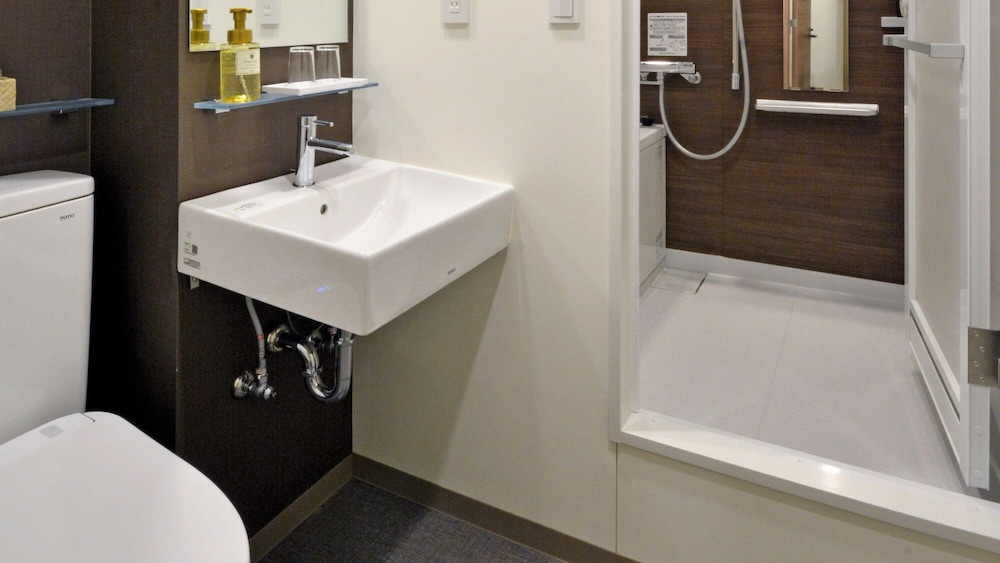 [禁煙] グランデ ツイン ルーム バスルーム0 | レンブラントスタイル東京西葛西グランデ