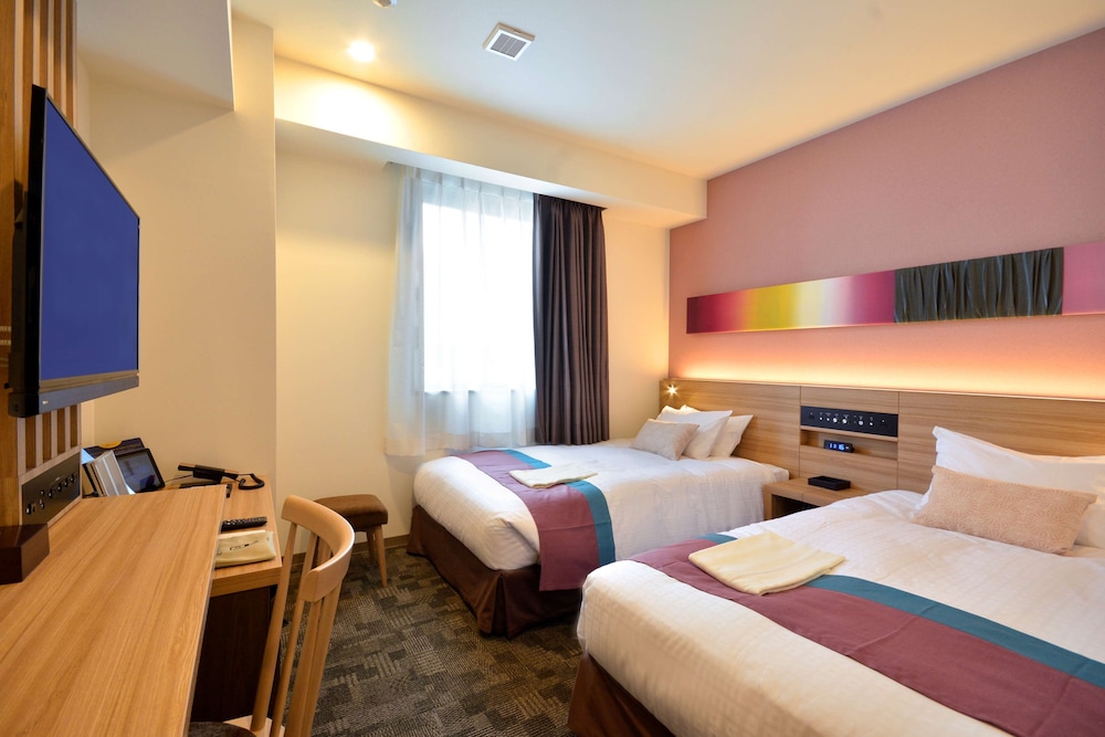 [禁煙] グランデ ツイン ルーム | レンブラントスタイル東京西葛西グランデ