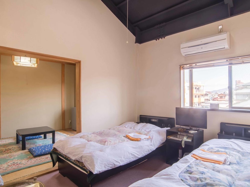 和洋室 | 旅館兼六園