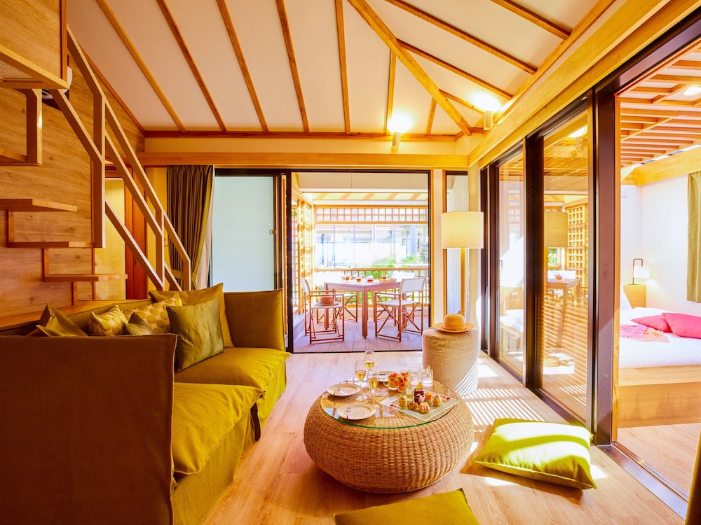 ジャグジーヴィラ (禁煙) | アラマンダ インギャーコーラルヴィレッジ