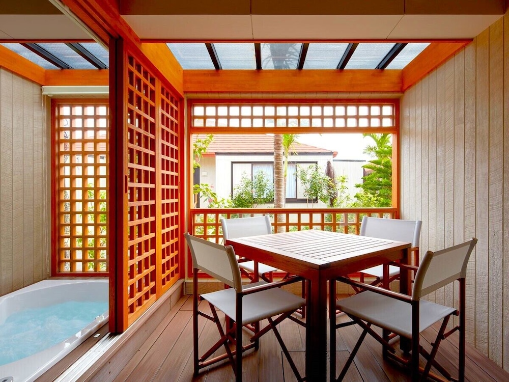 ジャグジーヴィラ (禁煙) 部屋からの景観0 | アラマンダ インギャーコーラルヴィレッジ