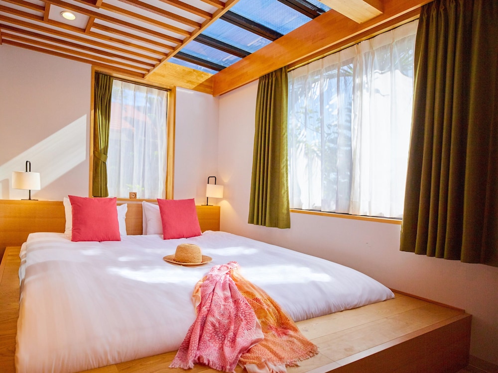 ジャグジーヴィラ (禁煙) 客室4 | アラマンダ インギャーコーラルヴィレッジ