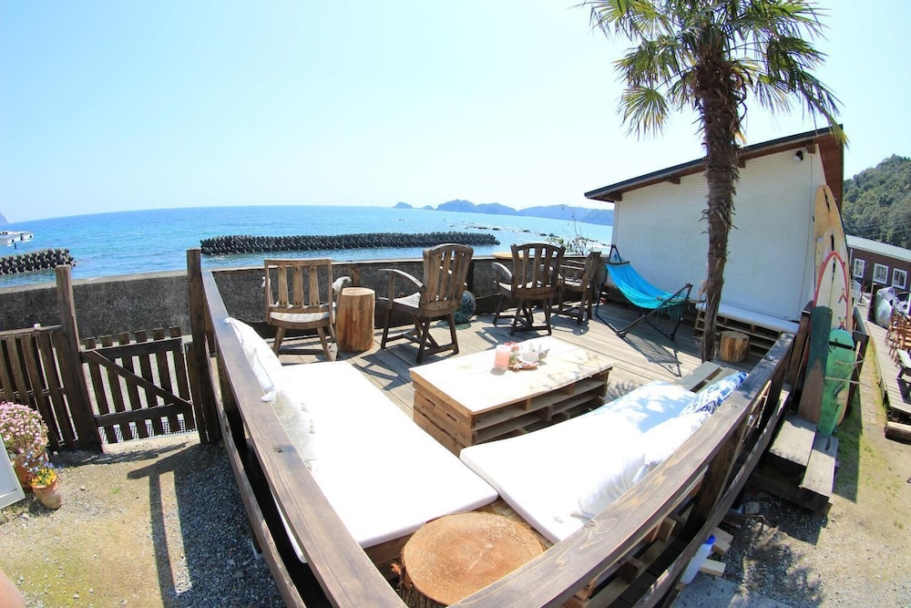 レストラン1 | パビリオンサーフ & ロッジ