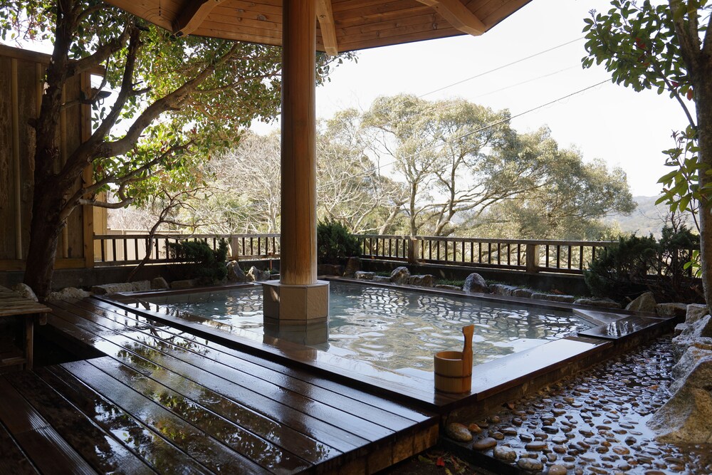 温泉1 | なごみ宿 安住庵
