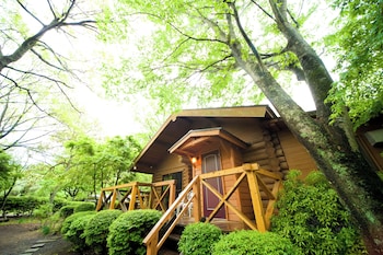 湯布院 塚原高原 山荘 どんぐり