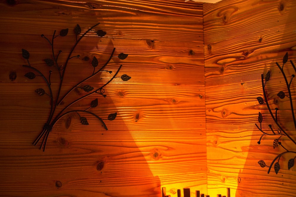 (桜草) リビング8畳+寝室4.5畳キッチン付き[禁煙] 客室1 | 湯布院 塚原高原 山荘 どんぐり