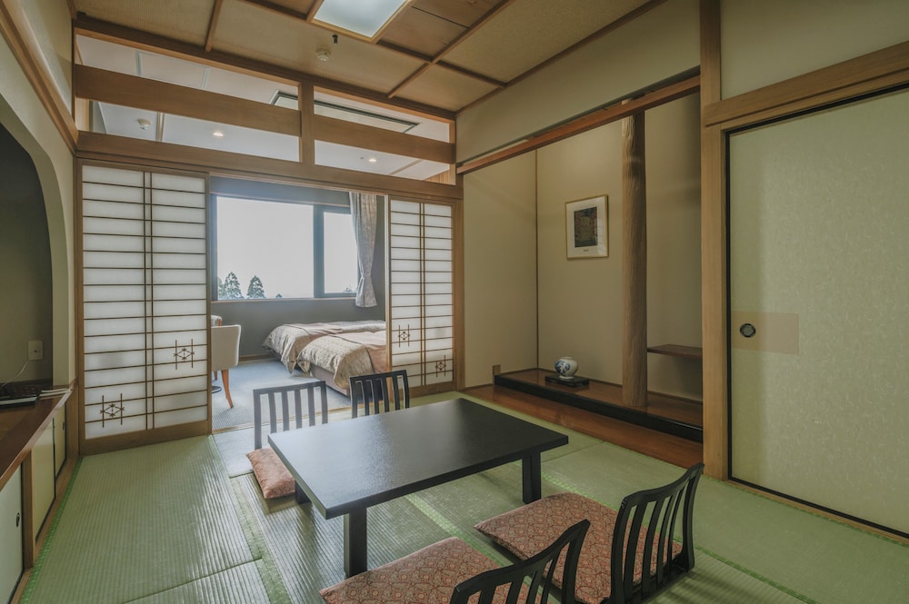高千穂館 和洋室 禁煙 | 霧島ホテル