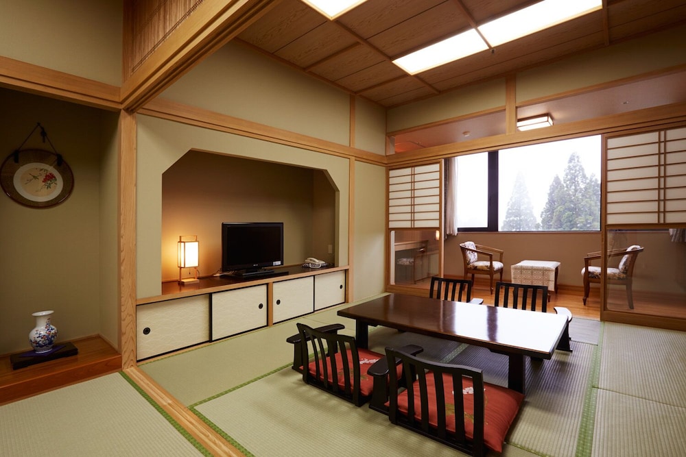 高千穂館 和室 禁煙 | 霧島ホテル