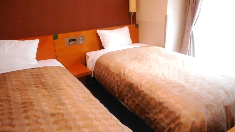 エコノミー ツインルーム 喫煙可 | くれたけイン旭川