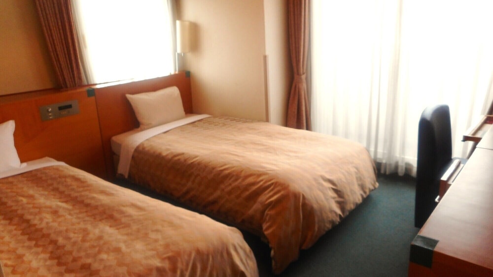 ツインルーム 喫煙可 客室2 | くれたけイン旭川