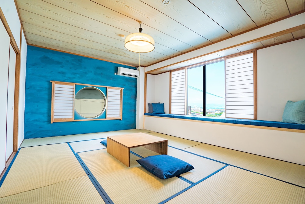 客室1 | ZABaN 志賀島 客室1 | ZABaN 志賀島
