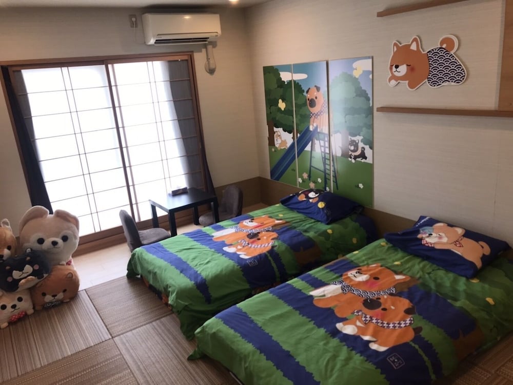 デラックス 4 人部屋 | オーティーアールパークビュー弁天町