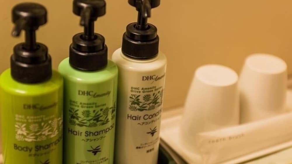 セミダブルルーム 禁煙 バスルーム2 | 岡崎第一ホテル