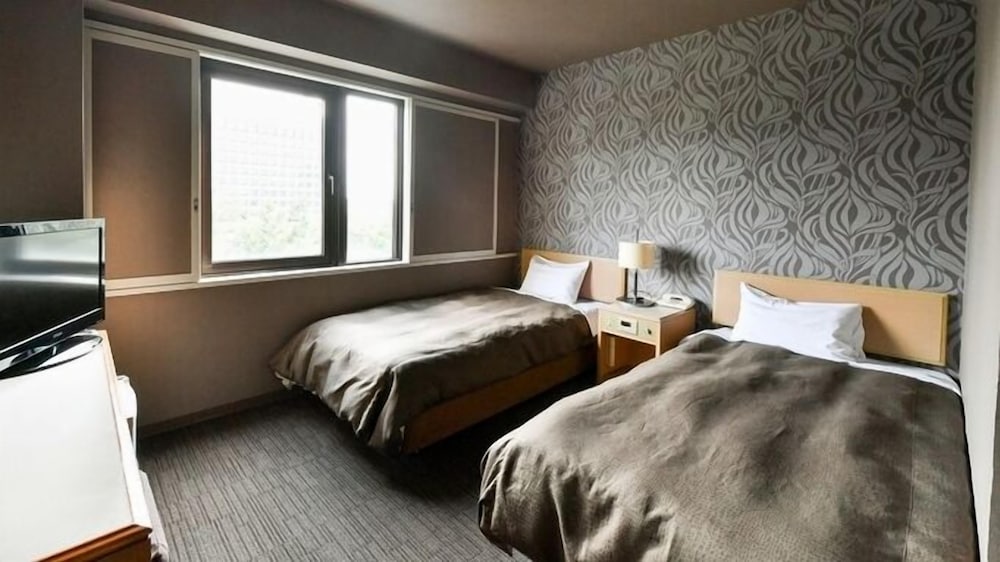 ツインルーム 喫煙可 | 岡崎第一ホテル