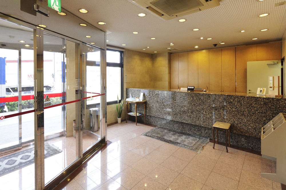 ロビー1 | 岡崎第一ホテルイースト館 ロビー1 | 岡崎第一ホテルイースト館