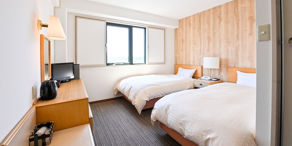 ツインルーム 禁煙 客室2 | パークホテル可児